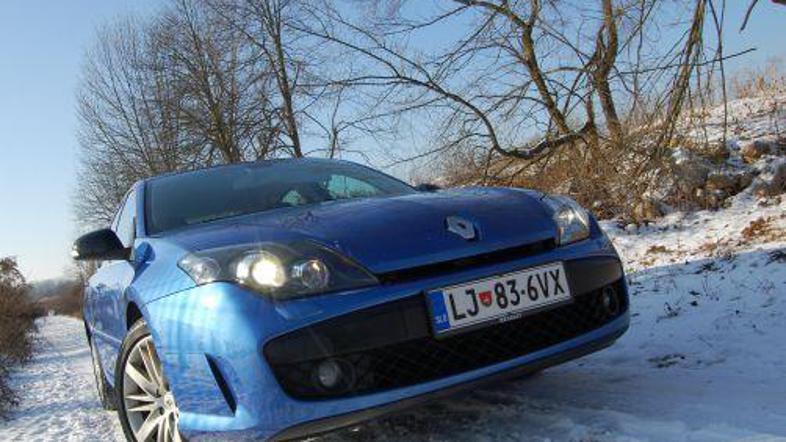 Laguna tretje generacije ni najlepša ali najprostornejša v razredu niti ni najbo