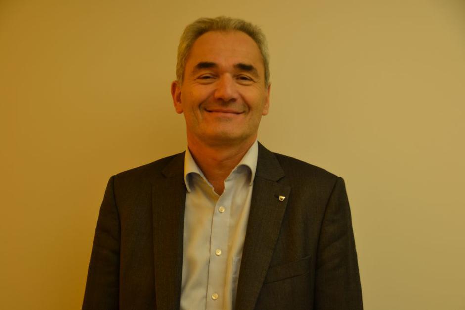 Jean-Christophe Kugler | Avtor: Gregor Prebil