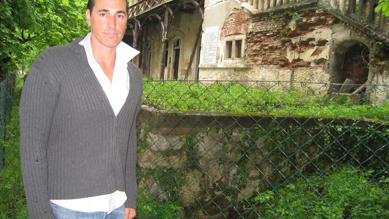 “Riklijeva vila je test za slovensko vlado – ali je objekt nacionalno res tako p