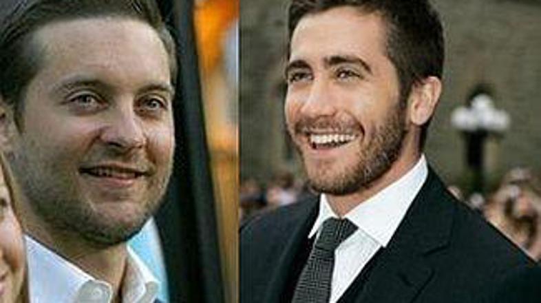 Tobey in Jake pripadata mladi in nadarjeni generaciji Hollywoodčanov.