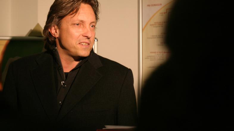 Evgenij Komljanec (Foto: Barbara Milavevec)