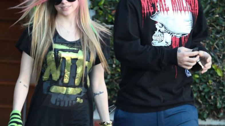 Avril Lavigne, Brody Jenner