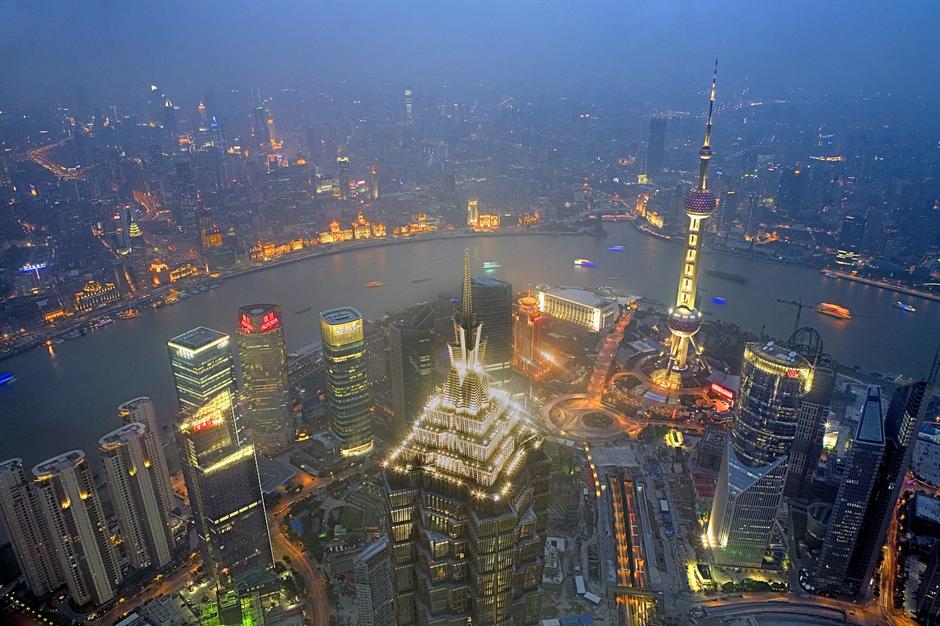 Šanghaj | Avtor: Profimedia