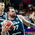 eurobasket 2025 Island Slovenija, luka dončić