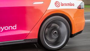 Brembo Sensify zavore
