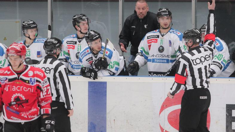 hokej Jesenice Olimpija