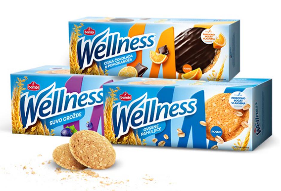 Keksi Wellness, Bambi | Avtor: Bambi