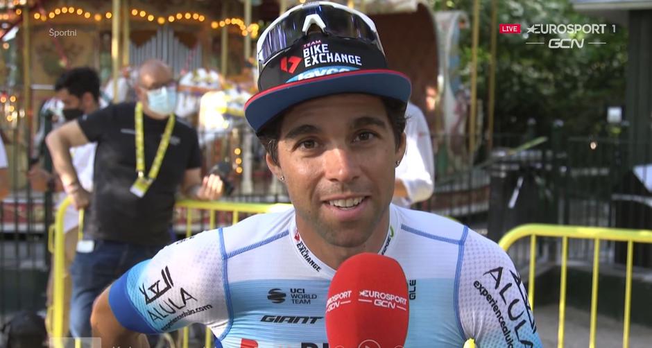 Dirka po Franciji | Avtor: Eurosport