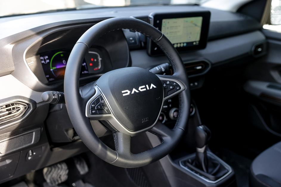 Dacia Jogger HEV