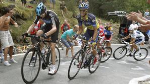 Froome Contador Vuelta