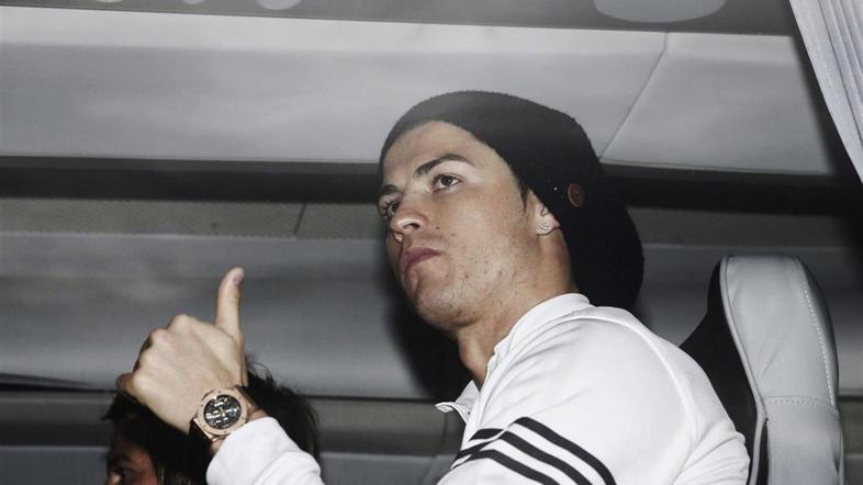 Ronaldo Osasuna Pamplona Real Madrid Copa del Rey španski kraljevi pokal