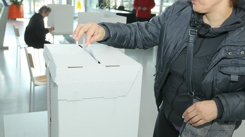 Hrvaška volitve v evropski parlament