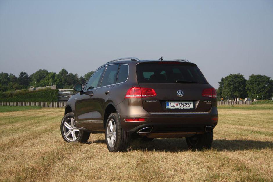 VW touareg | Avtor: Žurnal24 main