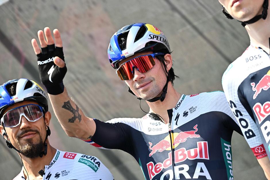 Primož Roglič | Avtor: Epa