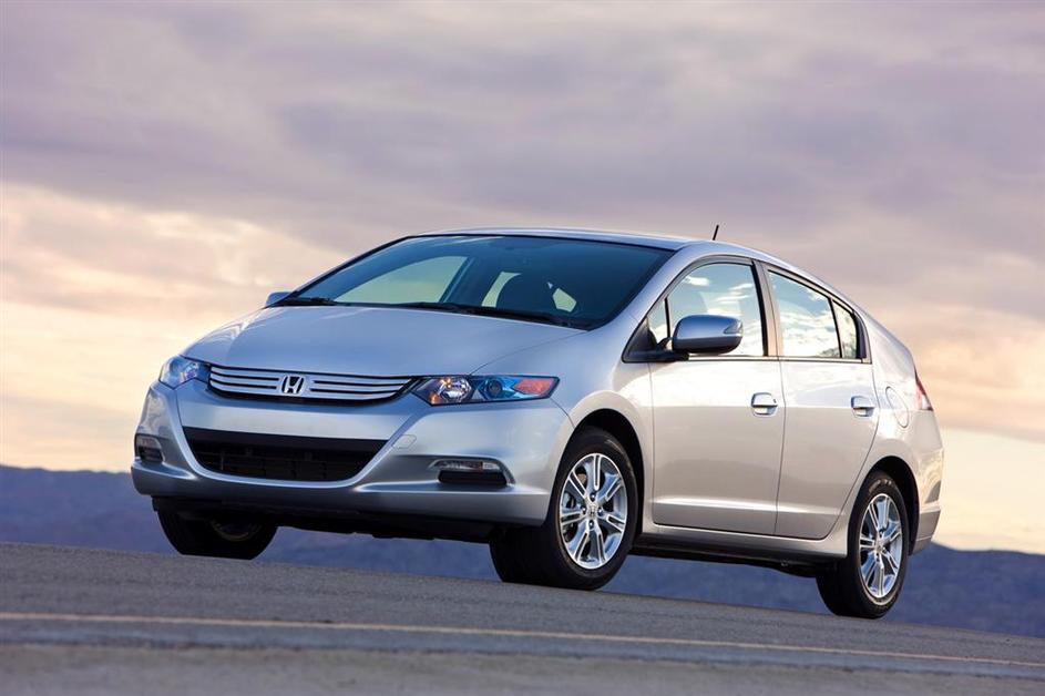 2. Honda Insight