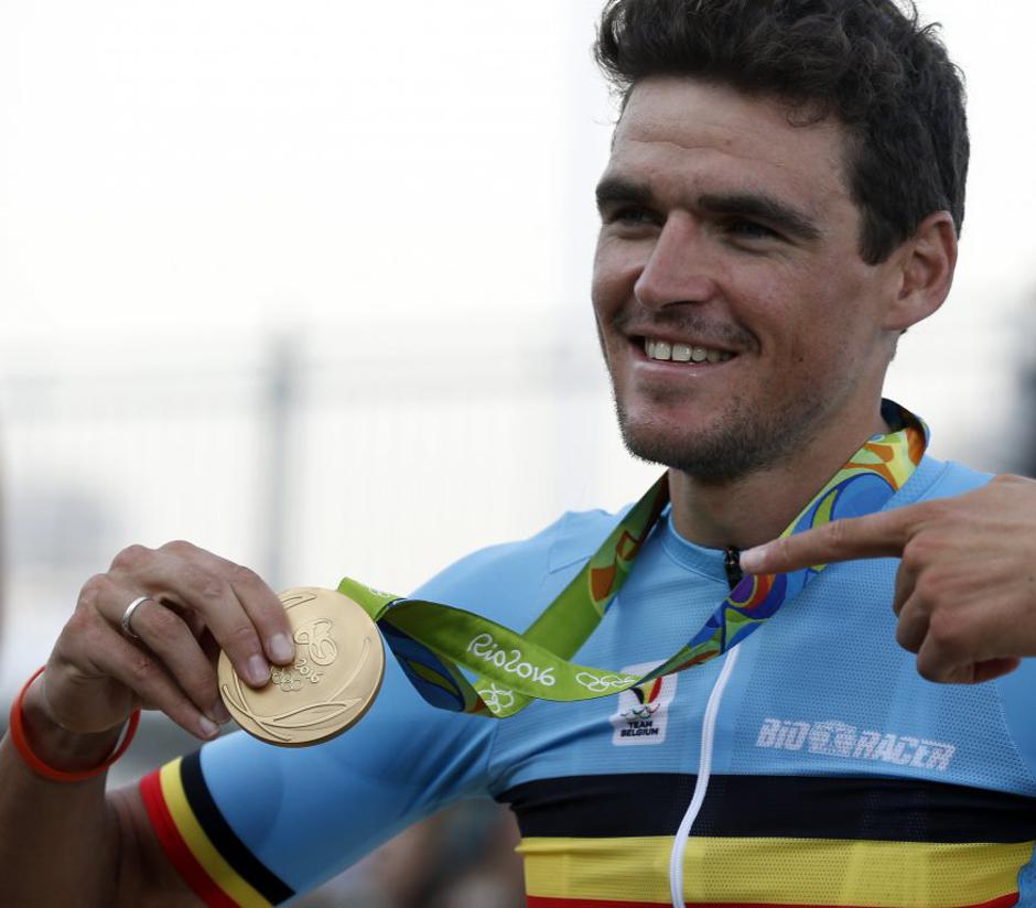 Greg van Avermaet | Avtor: EPA
