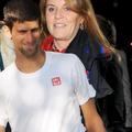 Novak Đoković Sarah Ferguson