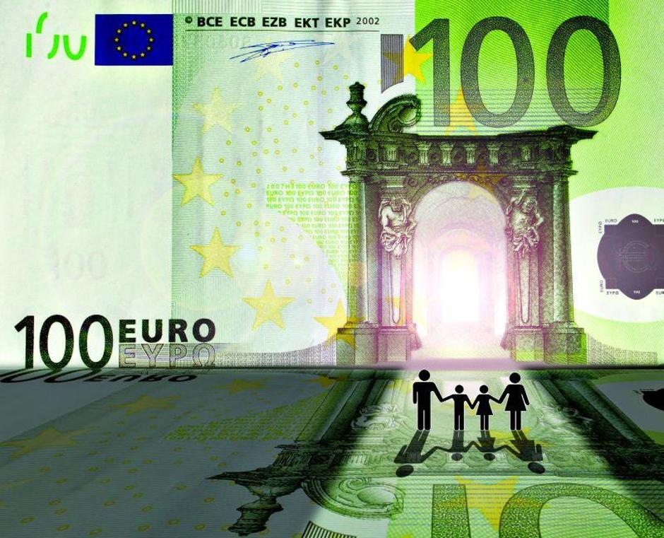 Z novo uredbo želi Evropska komisija preprečiti panične pobege varčevalcev iz ba | Avtor: Žurnal24 main
