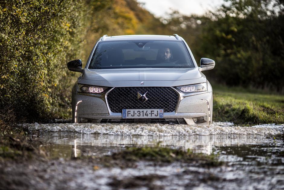 DS 7 crossback | Avtor: DS