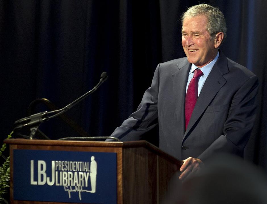 George W. Bush | Avtor: EPA