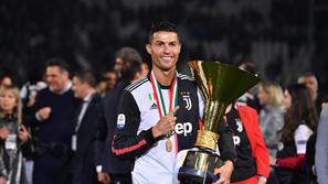 Cristiano Ronaldo Juventus