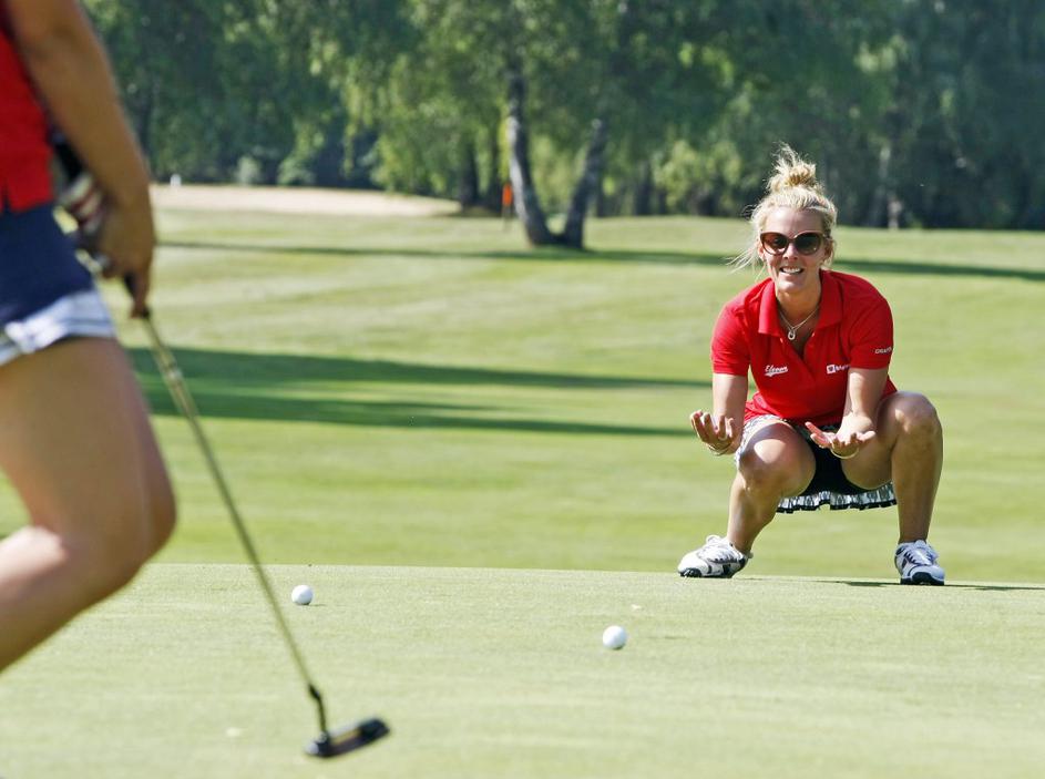 kopitar golf turnir anže's eleven