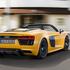 Audi R8 spyder