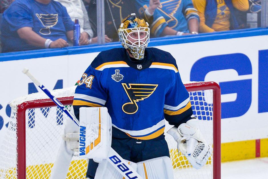 St. Louis Blues : Boston Bruins | Avtor: Profimedia