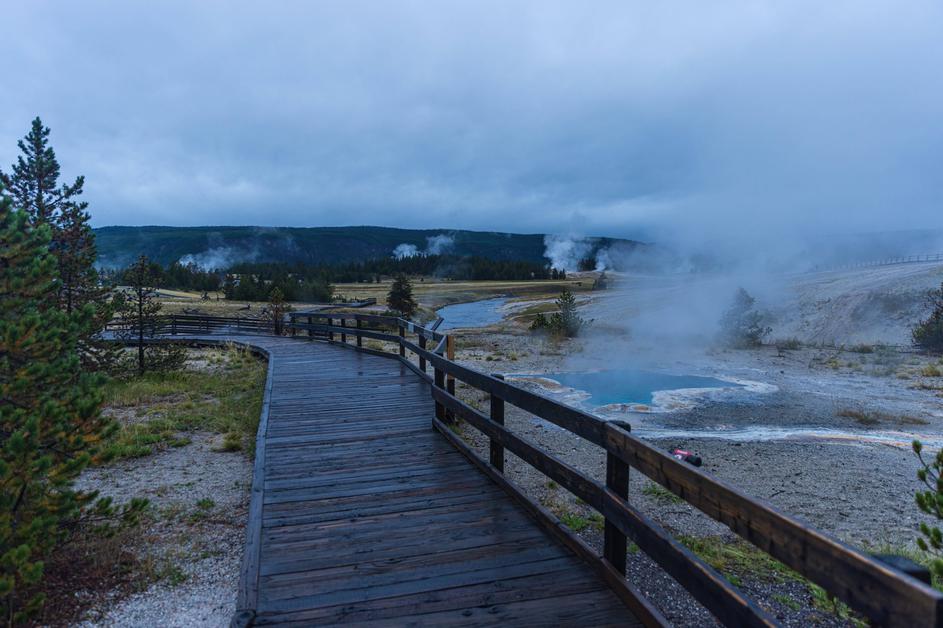 Yellowstone