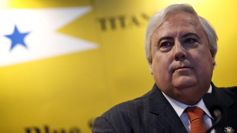 Clive Palmer 