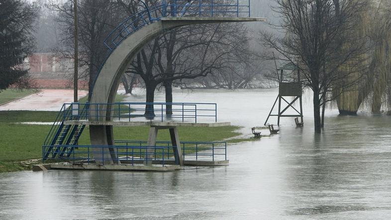 Karlovac poplave 