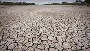 Po ocenah Evropske komisije pomanjkanje vode čuti 11 odstotkov Evropejcev. (Foto