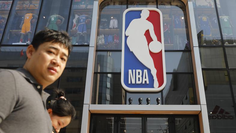 NBA Hong Kong