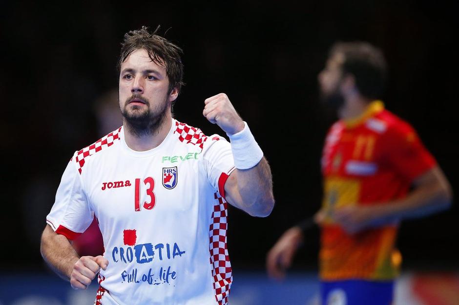 Zlatko Horvat, SP Francija | Avtor: EPA