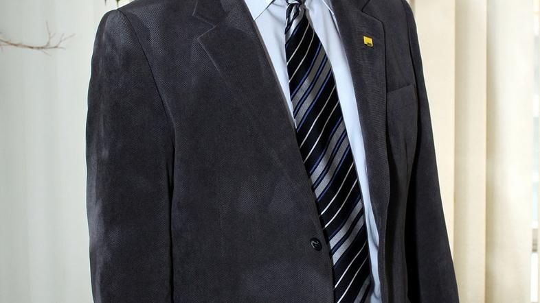 Borut Holcman, predsednik Ekološkega društva Kozjak - Dragučova, napoveduje, da 