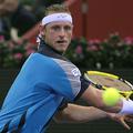 David Nalbandian se je prvič letos uvrstil v finale.