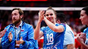 Slovenska ženska odbojkarska reprezentanca