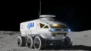 Toyotin lunarni rover
