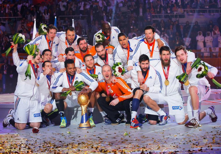 (Katar - Francija) SP 2015