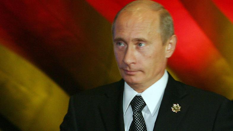 Sprememba ustave naj bi bila le ena izmed točk v načrtu Putina, ki bi rad kandid