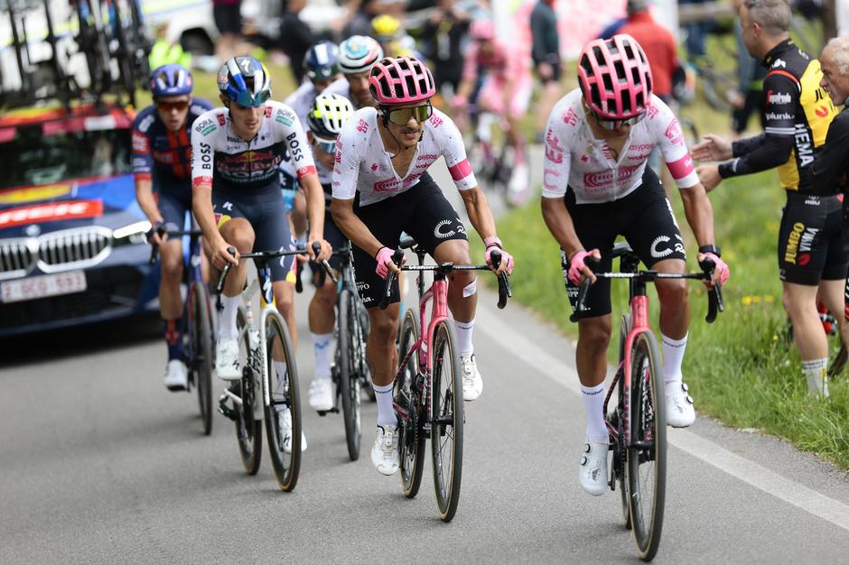 Richard Carapaz | Avtor: Profimedia