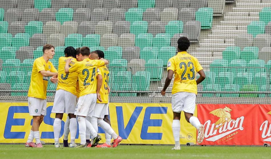 Ljubljančani prekinili niz slabih rezultatov