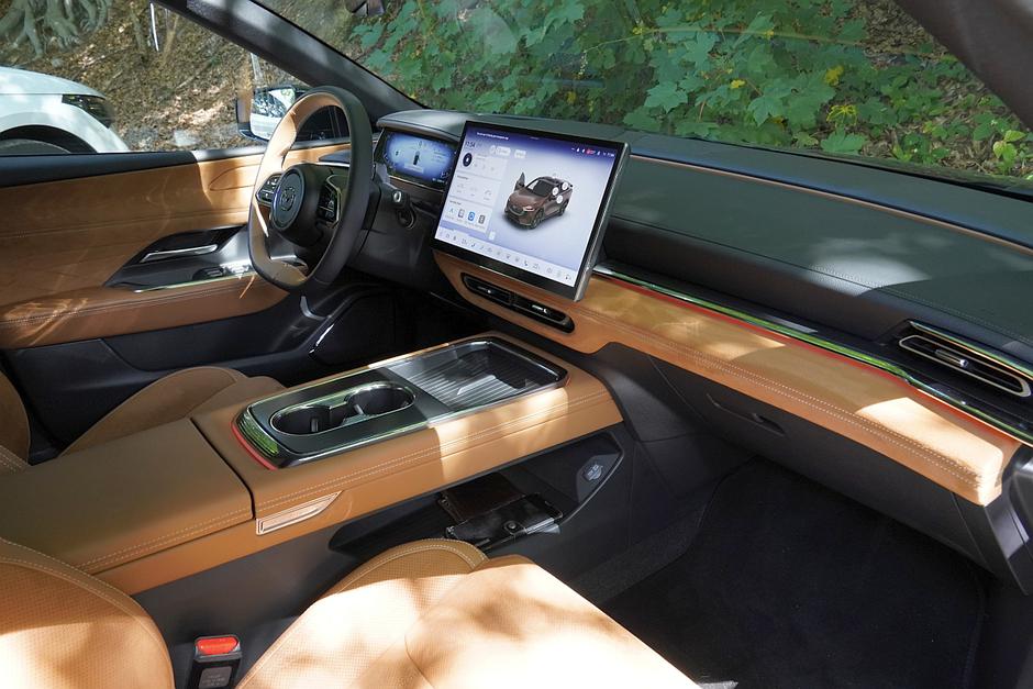 mazda 6E EV | Avtor: Matija_Janežič