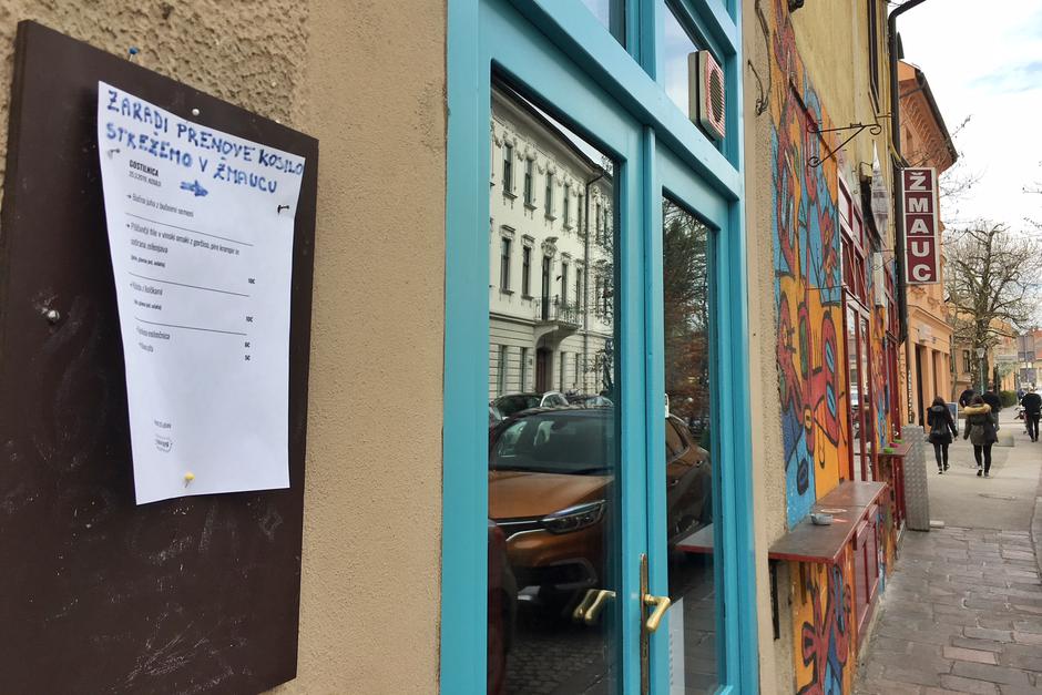 žmauc | Avtor: Anže Petkovšek