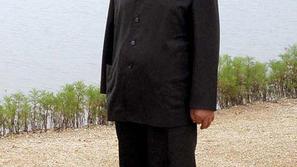 Kim Jong Il naj bi imel neozdravljivega raka na trebušni slinavki.