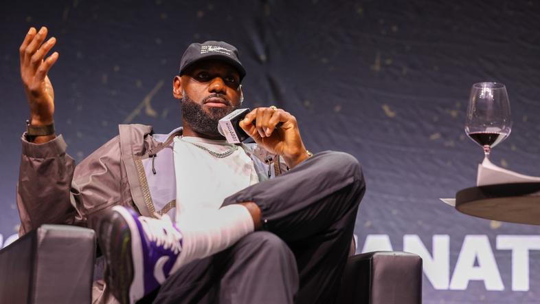 LeBron James