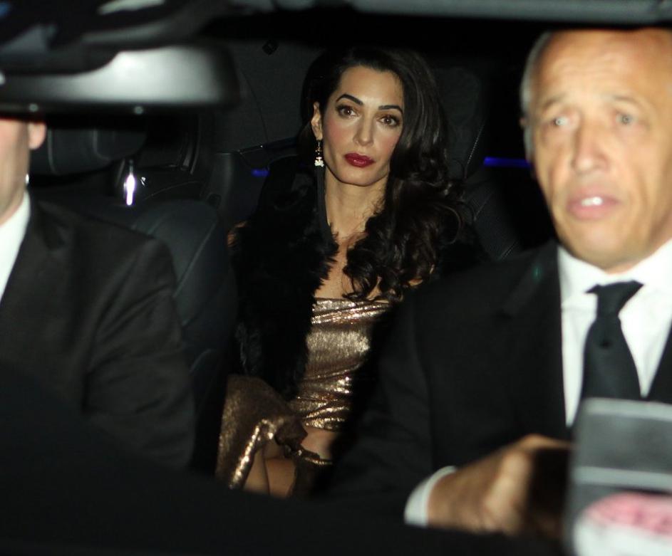 Amal Clooney