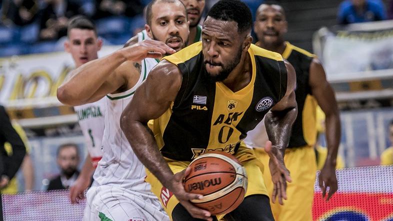 AEK Atene Petrol Olimpija