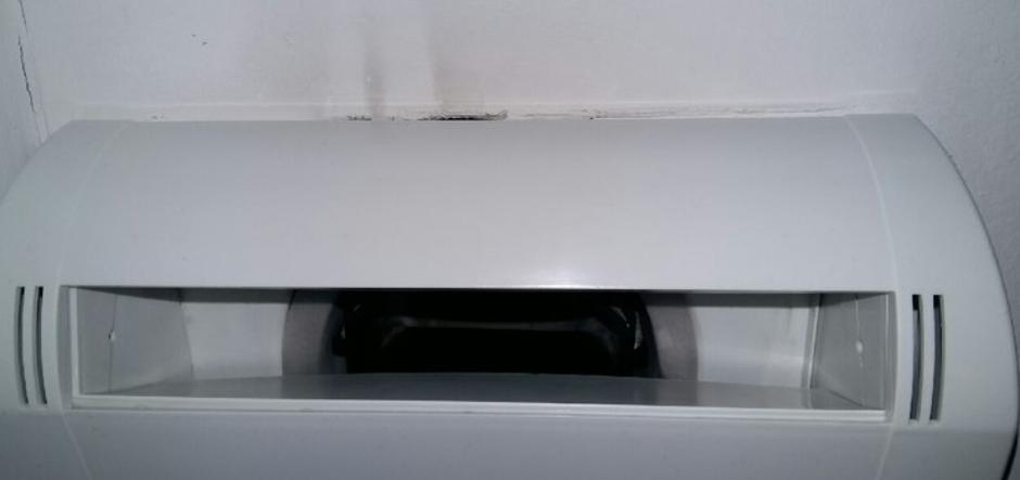 prezračevanje Ježkova 2 LJ | Avtor: arhiv najemnika