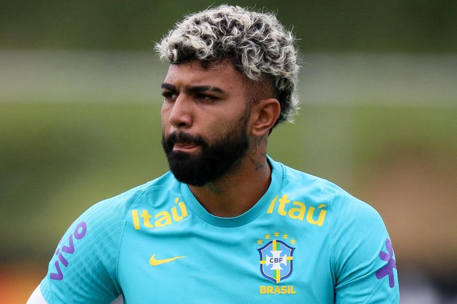 Gabriel Barbosa | Avtor: Profimedia